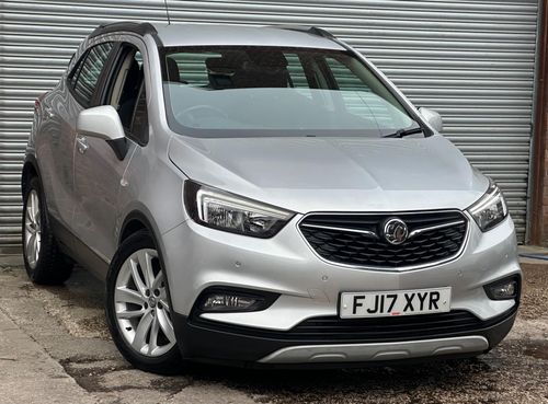 Vauxhall Mokka