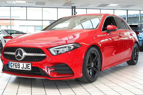 Mercedes Benz A-Class