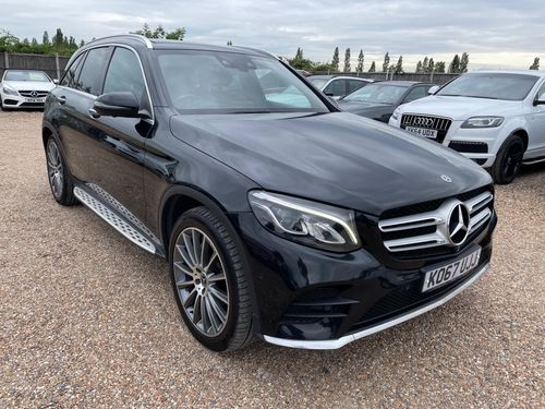 Mercedes Benz GLC