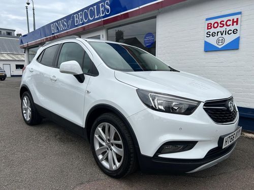 Vauxhall Mokka