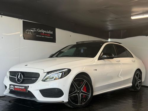 Mercedes Benz C-Class