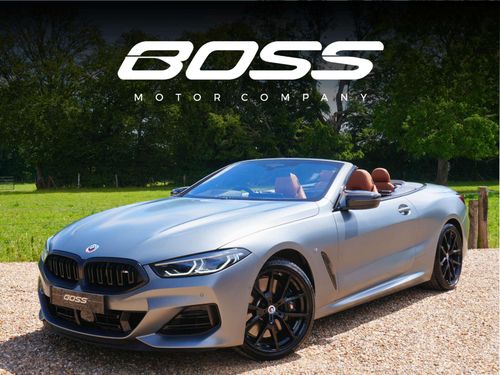 BMW 8 Series