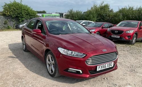 Ford Mondeo
