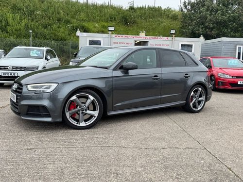 Audi S3