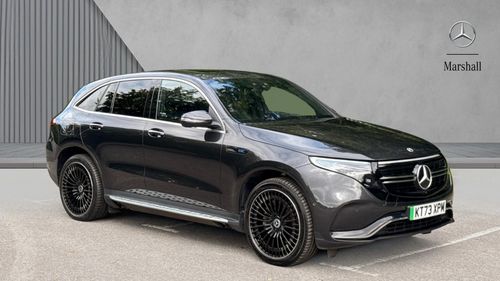 Mercedes Benz EQC
