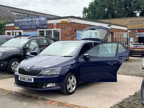 Skoda Fabia