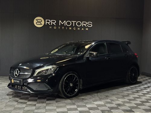 Mercedes Benz A-Class
