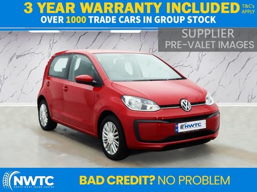 Volkswagen UP