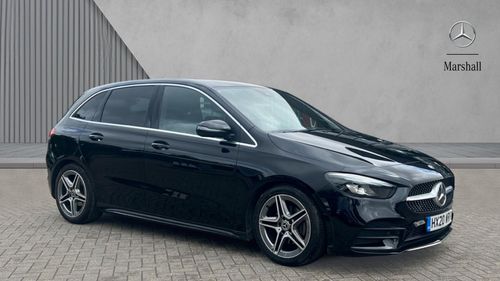 Mercedes Benz B Class