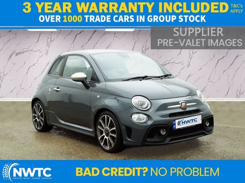 Abarth 595