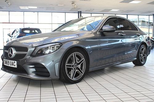 Mercedes Benz C-Class