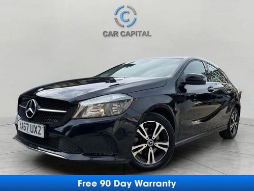 Mercedes Benz A-Class