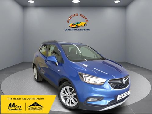 Vauxhall Mokka