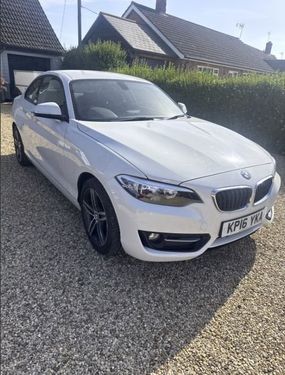 BMW 2 Series