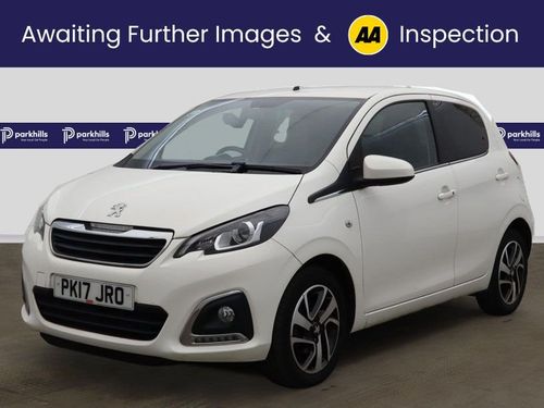 Peugeot 108