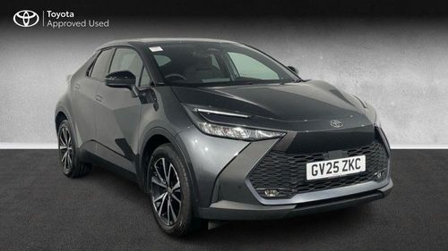 Toyota C HR