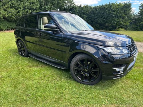 Land Rover Range Rover Sport