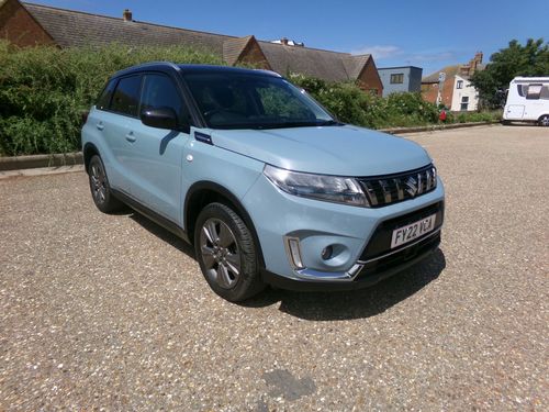 Suzuki Vitara