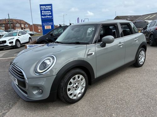 MINI Hatch