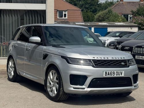 Land Rover Range Rover Sport