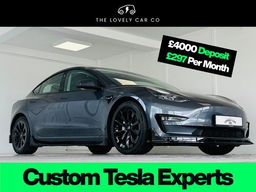 Tesla Model-3