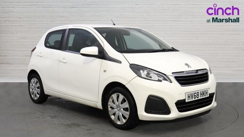 Peugeot 108