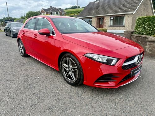 Mercedes Benz A-Class