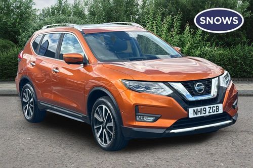 Nissan X Trail