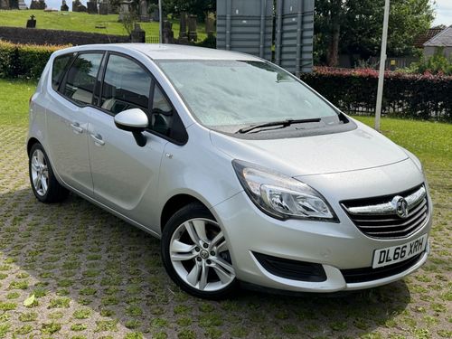 Vauxhall Meriva
