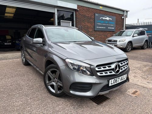 Mercedes Benz GLA Class