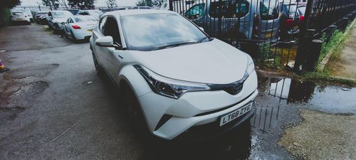 Toyota C HR