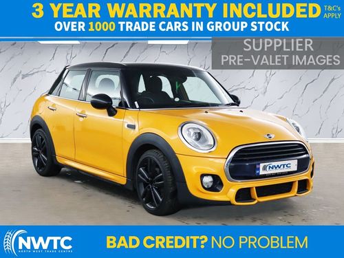 MINI Hatch