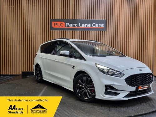 Ford S Max