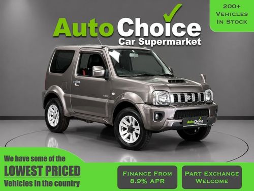 Suzuki Jimny