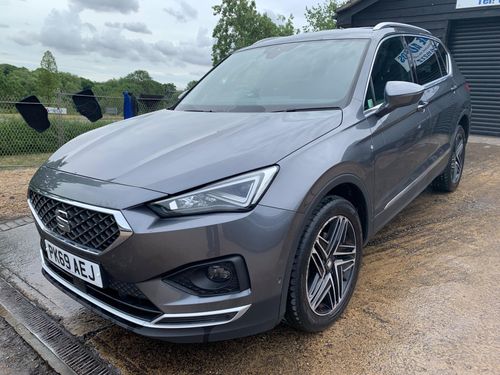 SEAT Tarraco
