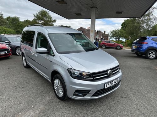 Volkswagen Caddy Maxi Life
