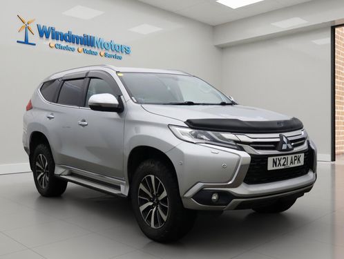 Mitsubishi Shogun