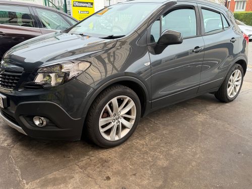 Vauxhall Mokka