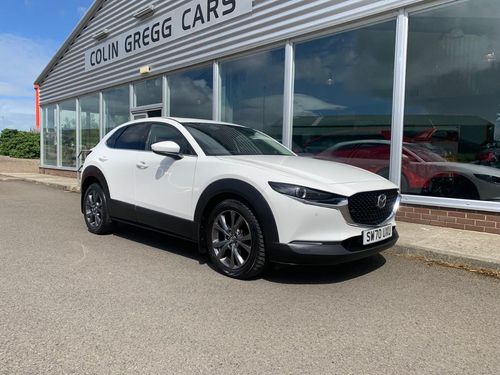 Mazda Cx 30