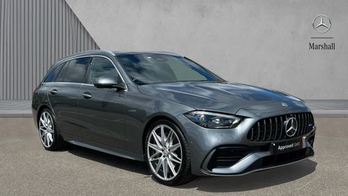 Mercedes Benz C-Class