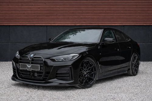 BMW 4 Series Gran Coupe