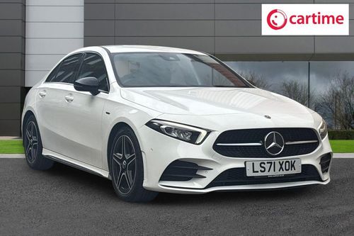 Mercedes Benz A-Class