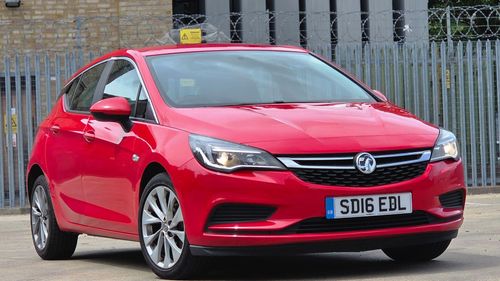 Vauxhall Astra