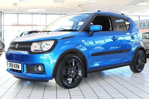 Suzuki Ignis