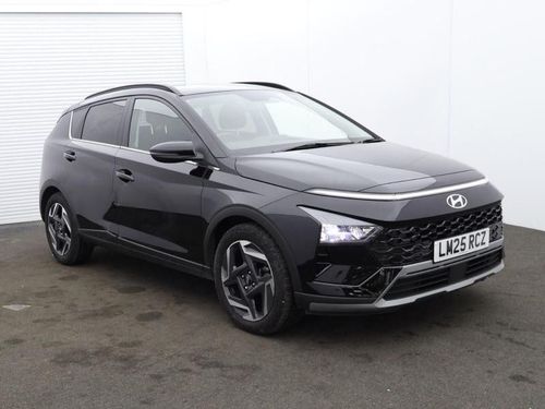 Hyundai Bayon