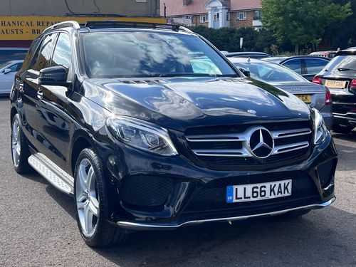 Mercedes Benz GLE