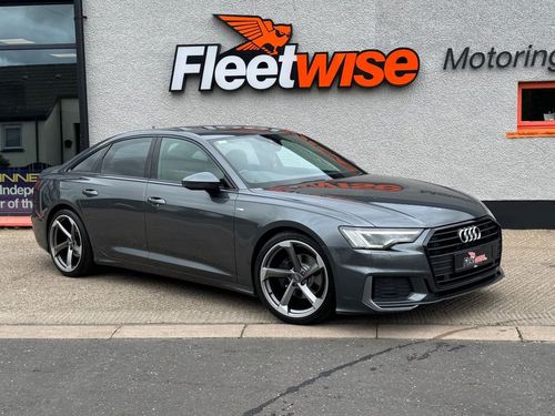 Audi A6 Saloon