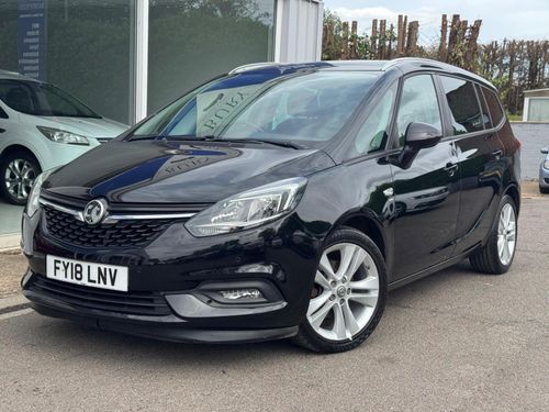 Vauxhall Zafira