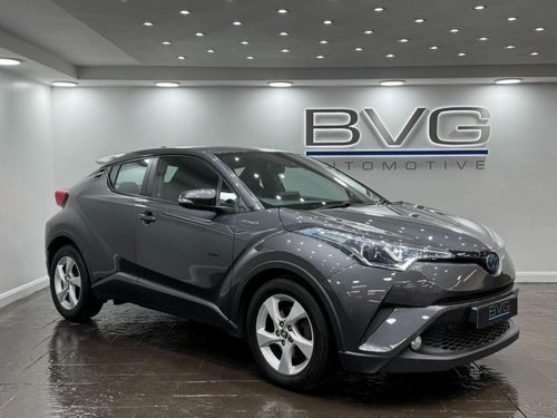 Toyota C HR