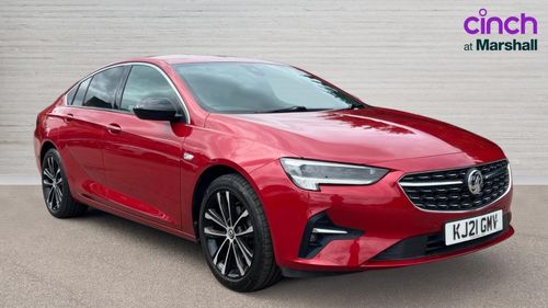 Vauxhall Insignia